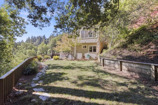 15105 Old Japanese Road, Los Gatos, CA 95033