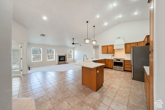 565 N MOONGLOW PL, St. George, UT 84770