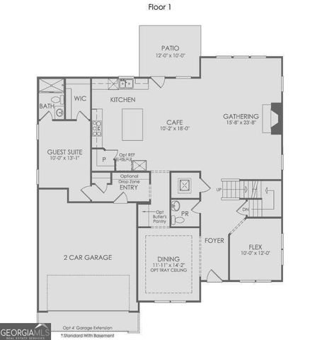 5265 Blue Roan Court, Cumming, GA 30040