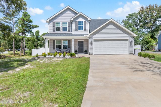 625 Millslough Lane, Sunset Beach, NC 28468