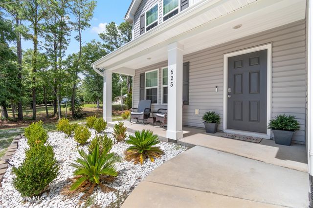 625 Millslough Lane, Sunset Beach, NC 28468