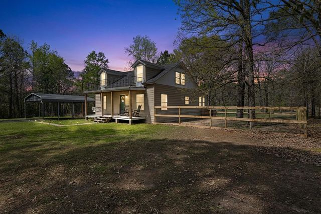 1152 County Road 166, Overton, TX 75684