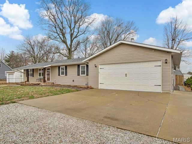 509 Jacob Street, St Jacob, IL 62281