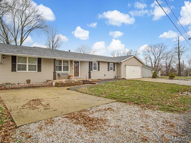 509 Jacob Street, St Jacob, IL 62281