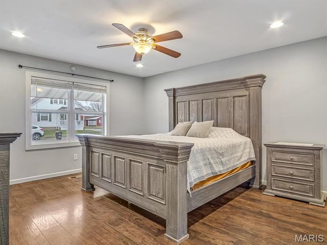 509 Jacob Street, St Jacob, IL 62281