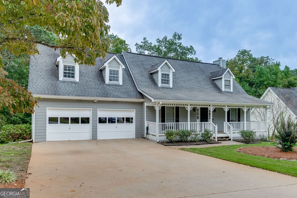 1961 Amber Dawn Way, Lawrenceville, GA 30043 — photo 2
