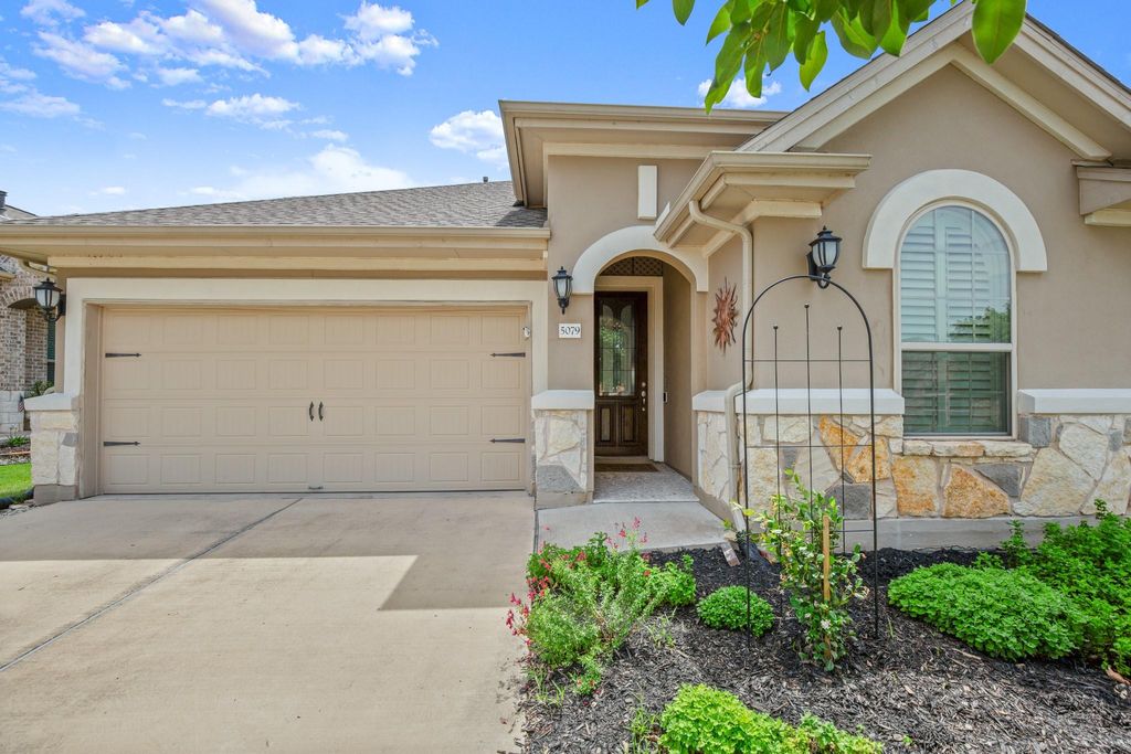 5079 Lunata WAY, Round Rock, TX 78665