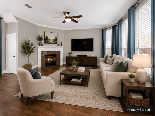 920 Ethan Road, Argyle, TX 76226