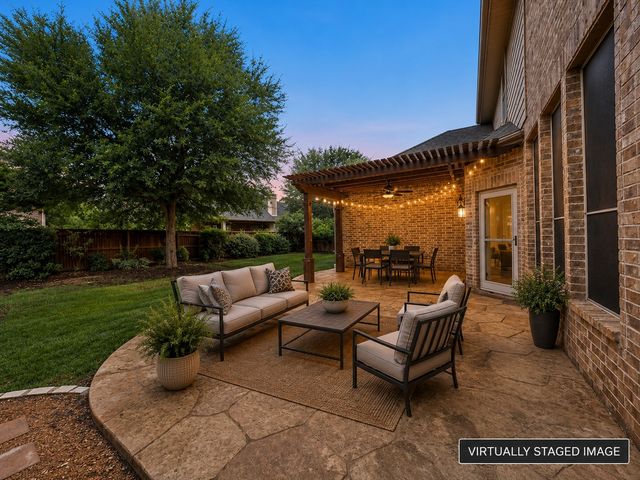 920 Ethan Road, Argyle, TX 76226