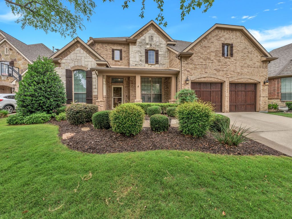 920 Ethan Road, Argyle, TX 76226