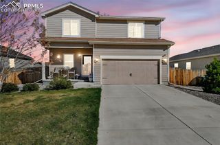 6705 Liberator Trail, Colorado Springs, CO 80925