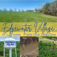 Lot 13 Mule Barn Drive, Cape Fair, MO 65624