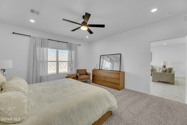 12864 Kingsbury Avenue, El Paso, TX 79928