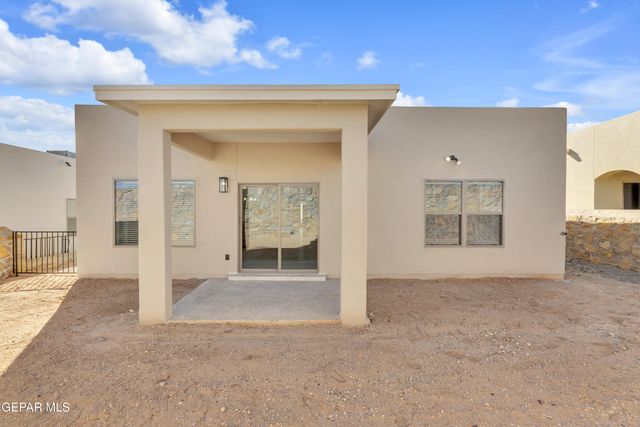 12864 Kingsbury Avenue, El Paso, TX 79928