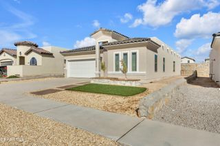 12864 Kingsbury Avenue, El Paso, TX 79928