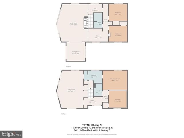 141 BECKY CT, Bumpass, VA 23024