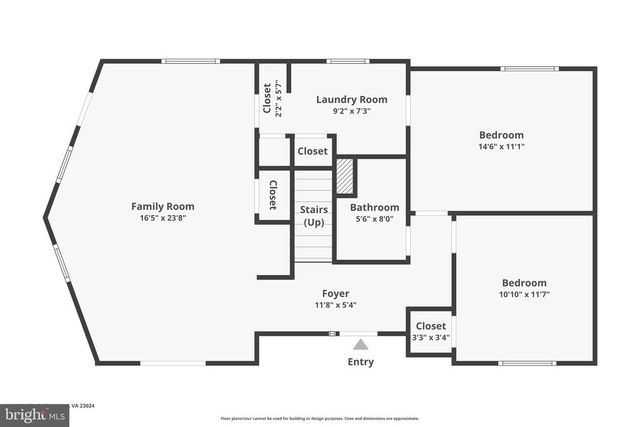 141 BECKY CT, Bumpass, VA 23024