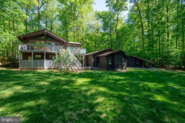 141 BECKY CT, Bumpass, VA 23024