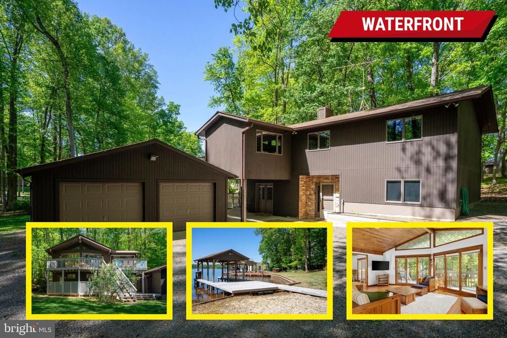 141 BECKY CT, Bumpass, VA 23024