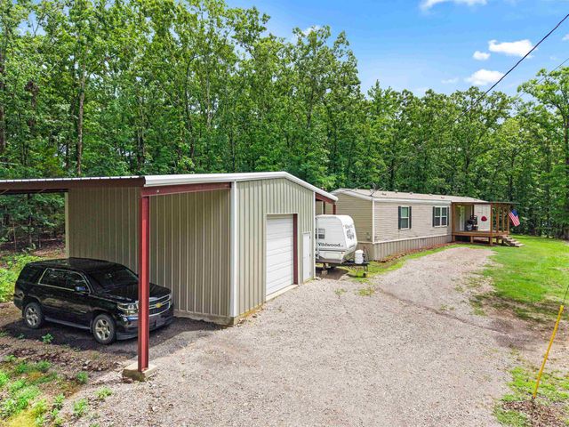 264 Meeks Loop, Hot Springs National Park, AR 71901