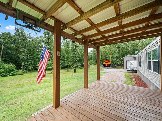 264 Meeks Loop, Hot Springs National Park, AR 71901