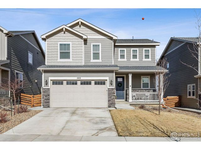 503 Bear Peak Ct, Erie, CO 80516