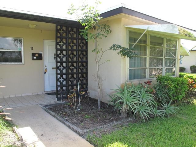 892 N High Point Boulevard N D, Delray Beach, FL 33445