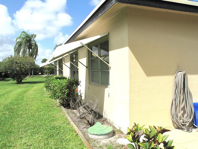 892 N High Point Boulevard N D, Delray Beach, FL 33445