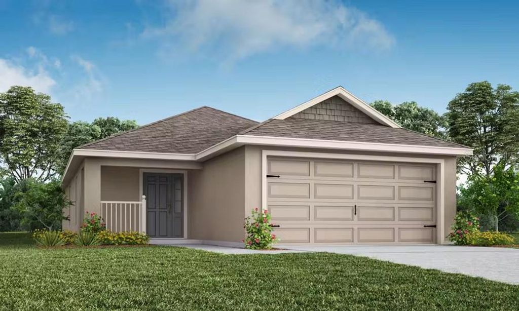 6682 MILLSTONE AVENUE, Lakeland, FL 33813