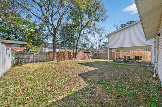 23418 Briarcreek Boulevard, Spring, TX 77373