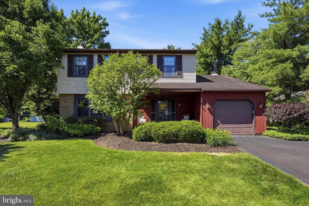 482 CHESWYCK DR, Harleysville, PA 19438