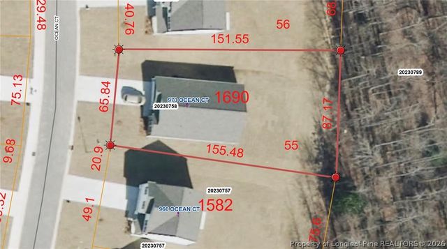 970 Ocean Court, Carthage, NC 28327