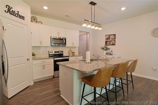 970 Ocean Court, Carthage, NC 28327