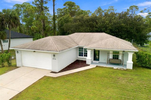 2516 33RD STREET W, Lehigh Acres, FL 33971