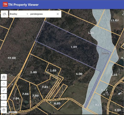 0 No Pone Valley Road, Georgetown, TN 37336