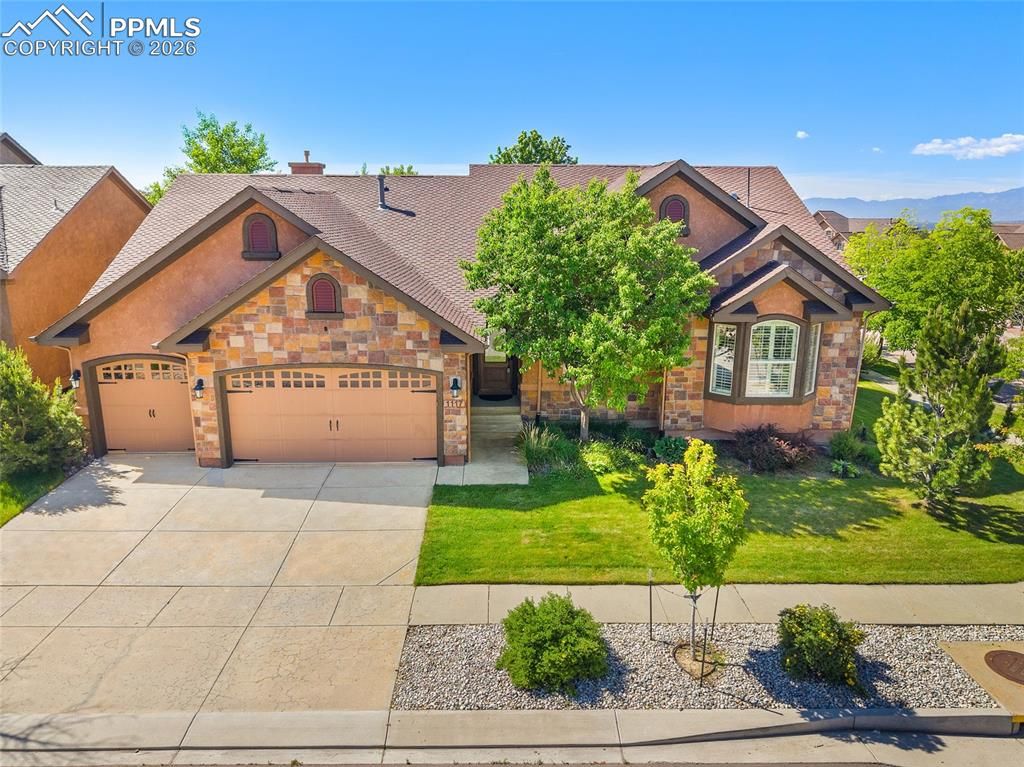 1117 Spectrum Loop, Colorado Springs, CO 80921