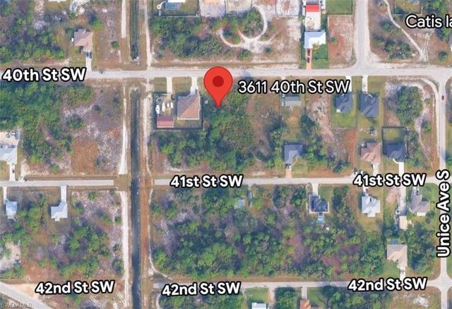 3611 40th ST SW, Lehigh Acres, FL 33976
