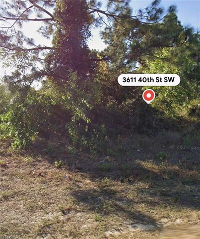 3611 40th ST SW, Lehigh Acres, FL 33976
