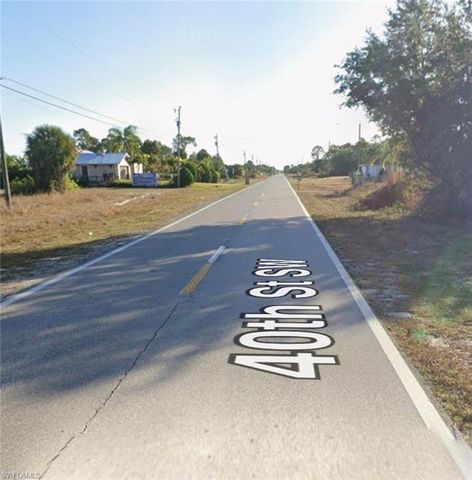3611 40th ST SW, Lehigh Acres, FL 33976