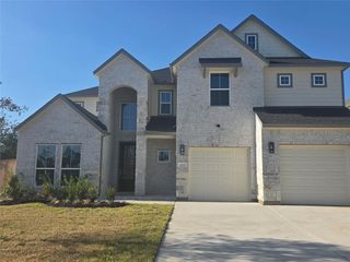 3203 Bushy Hawthorne Drive Drive, Conroe, TX 77301
