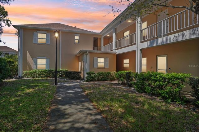 8300 BARDMOOR BOULEVARD 103, Seminole, FL 33777