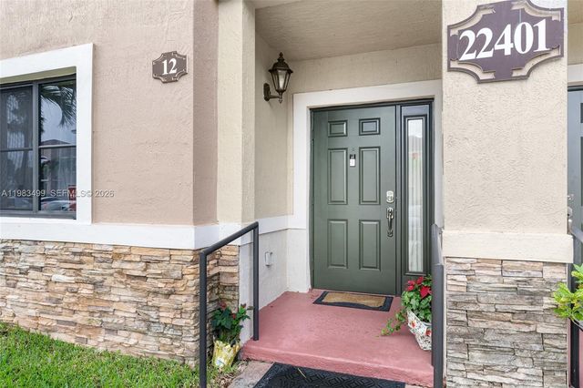 22401 SW 88th Pl 12-27, Cutler Bay, FL 33190
