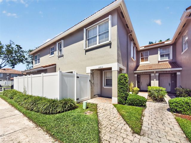 5405 SW 125th Ter 5405, Miramar, FL 33027