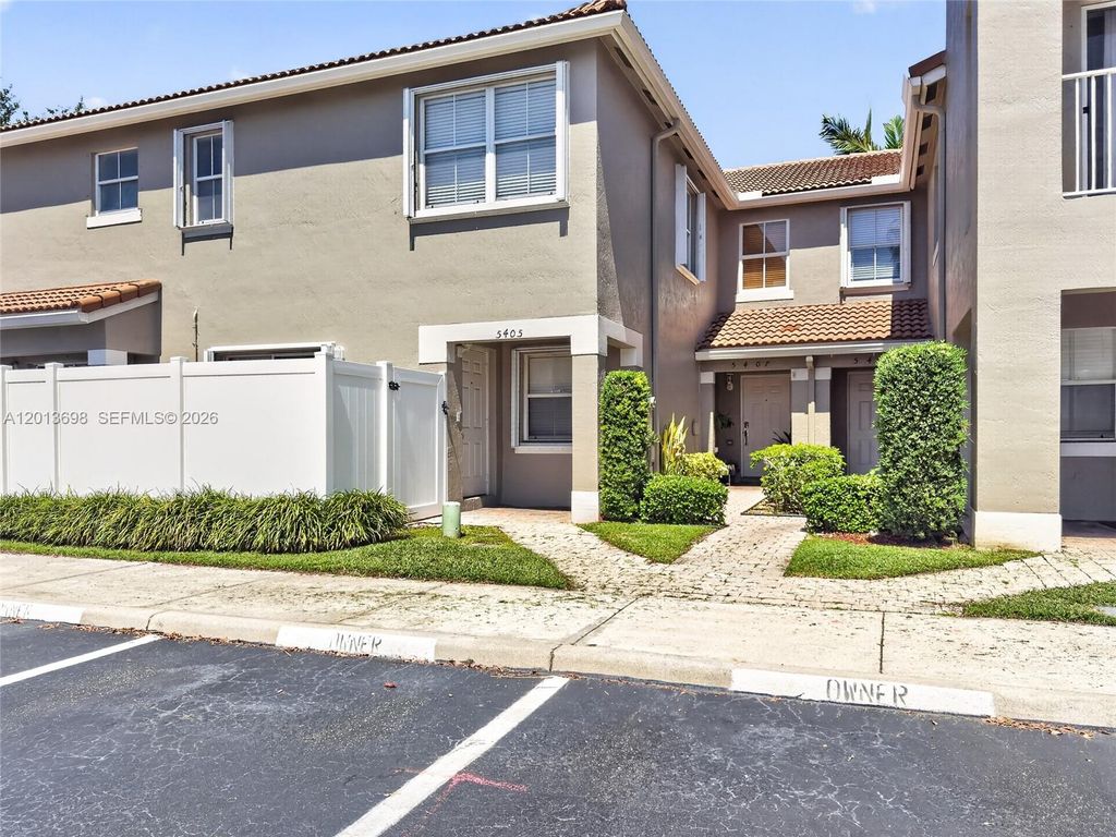 5405 SW 125th Ter 5405, Miramar, FL 33027