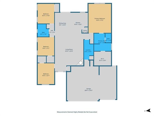 17000 Picasso Drive, Oklahoma City, OK 73170