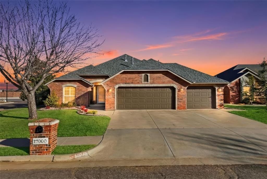 17000 Picasso Drive, Oklahoma City, OK 73170