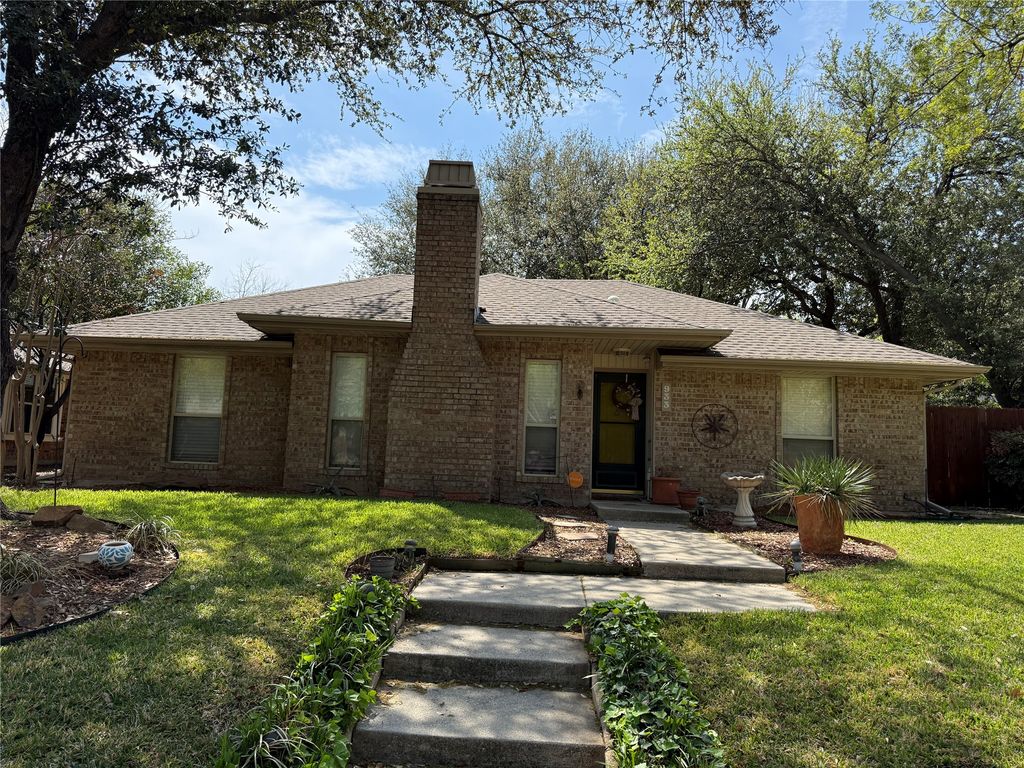 933 Tupelo Drive, Coppell, TX 75019