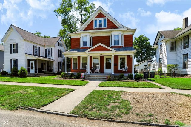 231 E 6th Street, Rushville, IN 46173