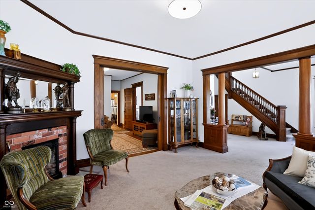 231 E 6th Street, Rushville, IN 46173
