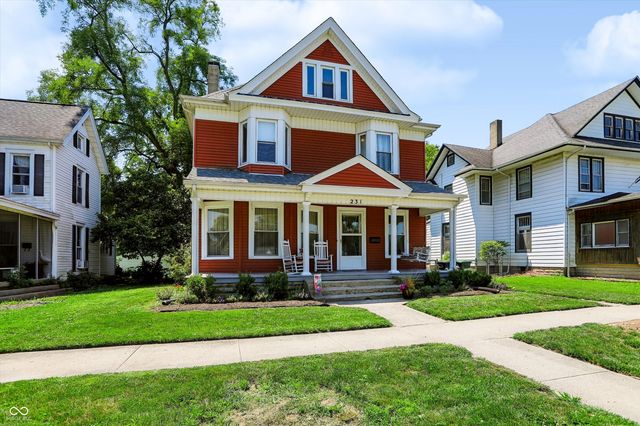 231 E 6th Street, Rushville, IN 46173